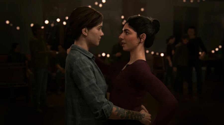 The Last of Us Part II PS4 PlayStation 4 1