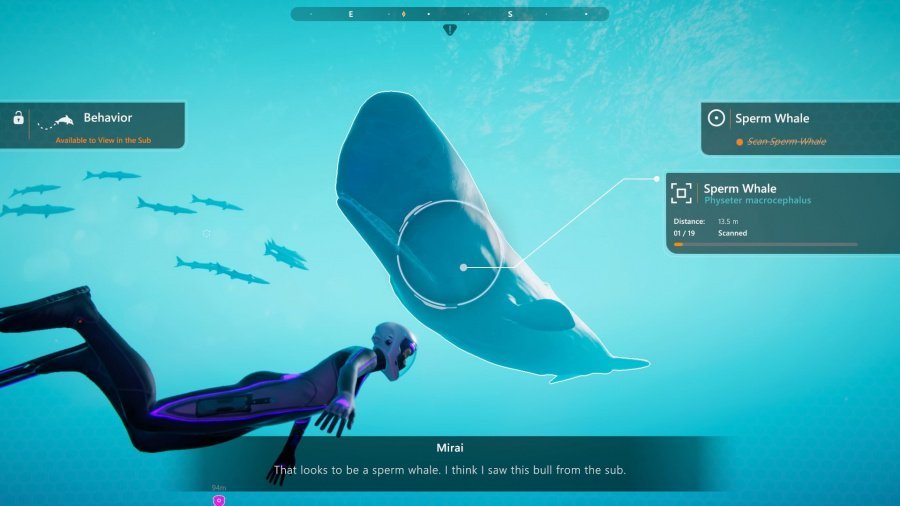 Beyond Blue Review - Screenshot 2 of 4