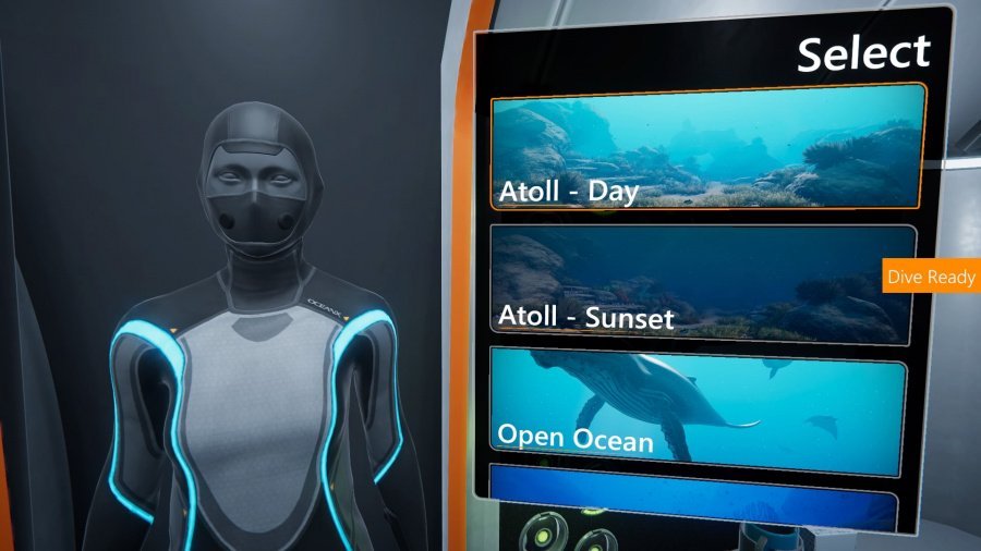 Beyond Blue Review - Screenshot 4 of 4