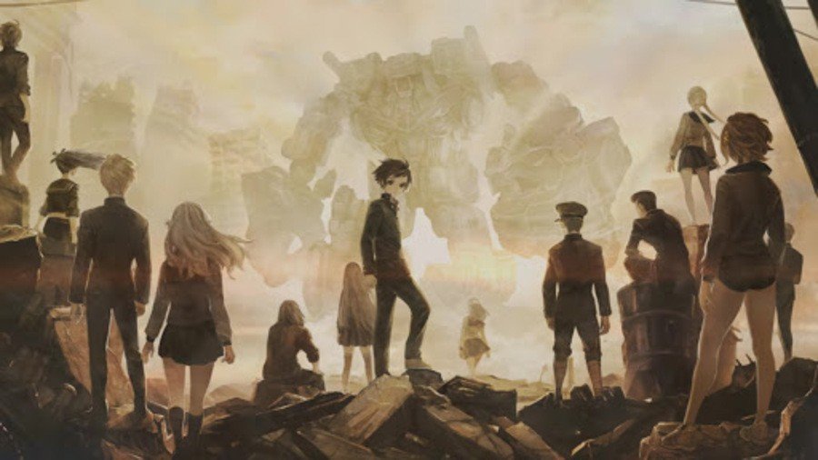 13 Sentinels: Aegis Rim PS4