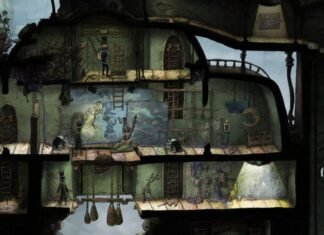 Review Creaks – Otro ingenioso y elegante puzzle del equipo de Machinarium