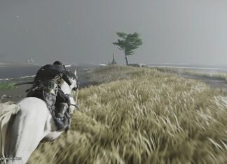 Las noticias del Ghost of Tsushima de los tiempos de carga sorprendentemente cortos fueron originalmente aún más rápidos