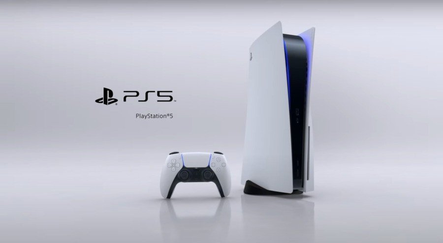 PS5 Console
