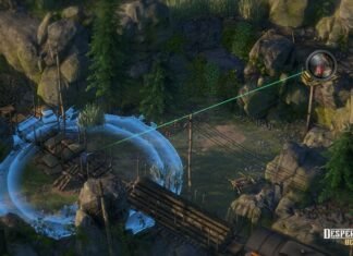 Reseña de Desperados III – El Vaquero Escurridizo RTS es el que más entrega