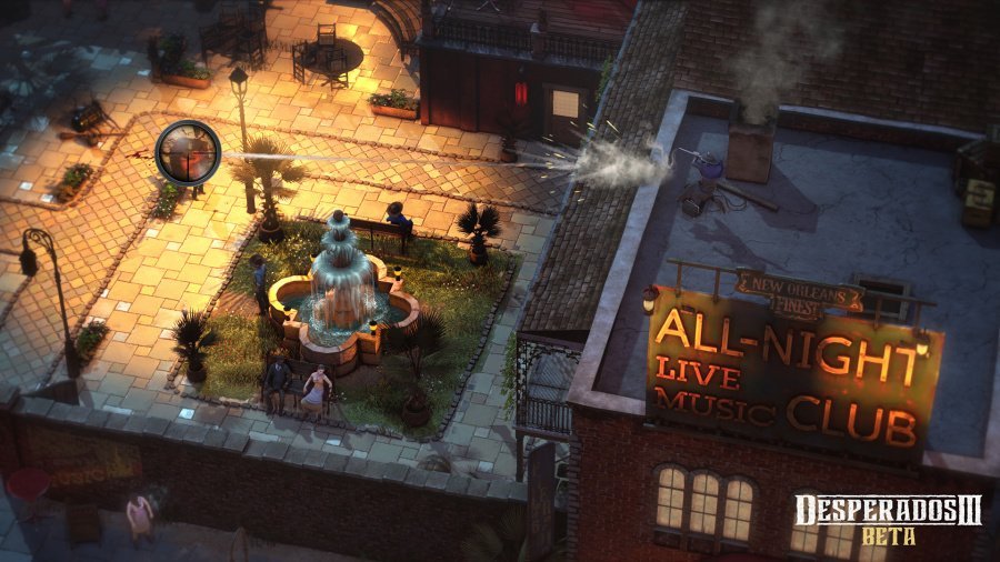 Desperados III Review - Screenshot 3 of 5