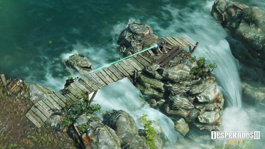 Desperados III Review - Screenshot 5 of 5