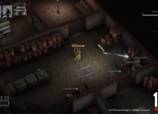 Mini Reseña del Proyecto Helios de 1971 – Un título táctico con un mundo interesante