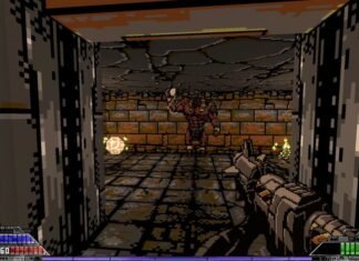 Mini Reseña del Proyecto Brujo – Un hábil homenaje a los FPS retro
