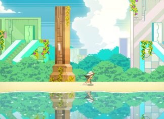 Mini revisión de los restos de Evan – Un bonito rompecabezas tiene una historia que vale la pena contar