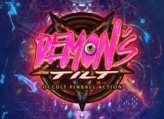 Demon’s Tilt es el juego de pinball de 16 bits de tus sueños