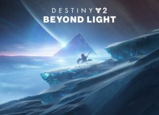 Destiny 2: Beyond Light, El trailer muestra la stasis en todas sus formas