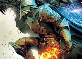 Noticias Aquí hay 10 segundos enteros de imágenes de New Dragon Age 4
