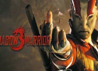 Noticias Shadow Warrior 3 es delirantemente sangriento en el nuevo tráiler del juego