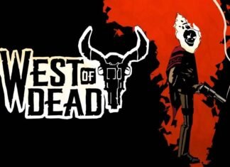 News West of Dead llega a PS4 en agosto