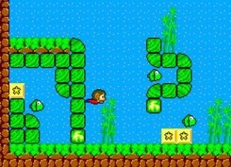 Noticias Alex Kidd regresa a Miracle World en PS4 en 2021