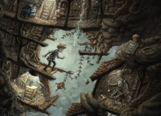 Entrevista a Amanita Design en su viaje de ocho años haciendo creaciones