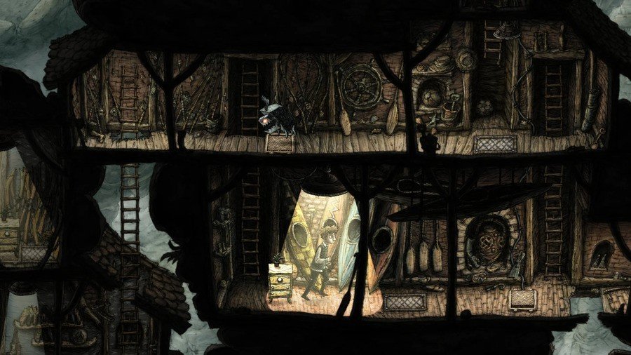 Amanita Design on Its Eight Year Journey Making Creaks Interview 3
