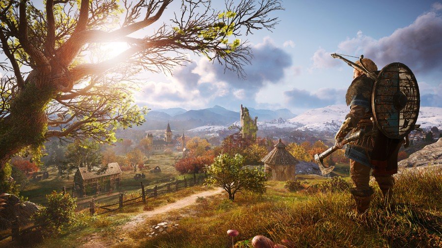 Assassin%image_alt%27s Creed Valhalla Gameplay Leak