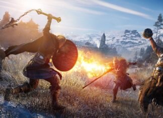 News Assassin’s Creed Valhalla tiene eventos mundiales en lugar de misiones secundarias