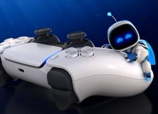 La sala de juegos de Astro es un juego gratuito y completamente adorable para PS5