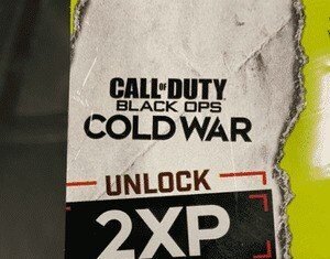 Call of Duty: Black Ops Cold War se filtró en la bolsa de Doritos