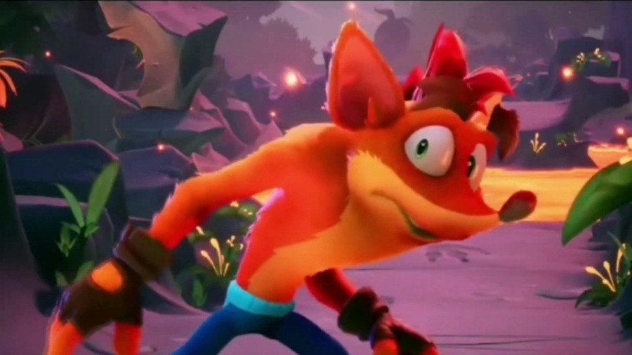 Crash Bandicoot 4: It%image_alt%27s About Time PS4 1