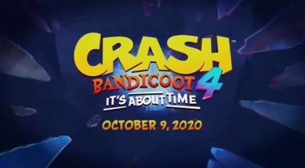 Crash Bandicoot 4: It%image_alt%27s About Time PS4 8