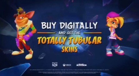Crash Bandicoot 4: It%image_alt%27s About Time PS4 9