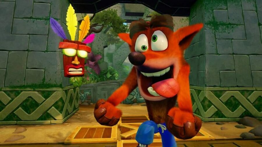 Crash Bandicoot Announcement PS5 PS4 1