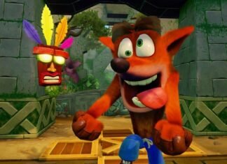 Noticias Crash Bandicoot Merch sugiere un nuevo juego antes del evento de revelación de PS5
