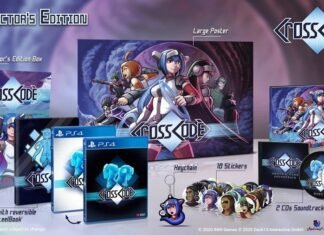 Noticias Acción RPG CrossCode obtiene varias ediciones físicas en PS4