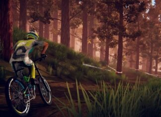 Los descensos del juego de bicis de Rogue-Like finalmente llegan a PS4 en agosto