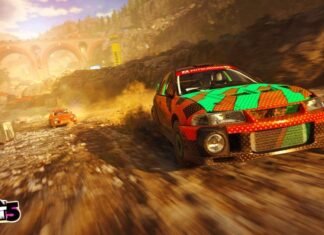 Noticias DIRT 5 Modo de carrera detallado, incluye podcast en el juego y Co-Op en pantalla dividida
