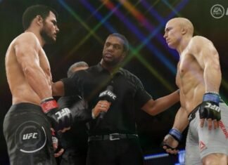 Noticias EA Sports UFC 4 se filtra antes de EA Play Live 2020