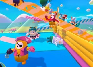 Noticias Los jugadores de PS4 recibirán pronto noticias de los Fall Guys «muy picantes».