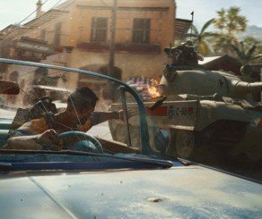 Far Cry 6 PS5 PlayStation 5 3