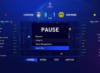 El modo carrera de FIFA 21, será una gran mejora