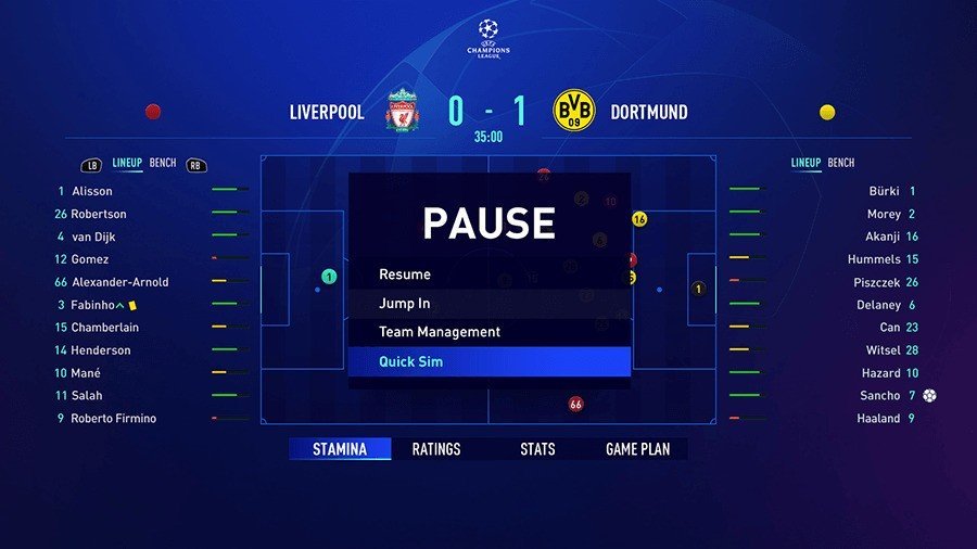 FIFA 21 PS4 PlayStation 4 1
