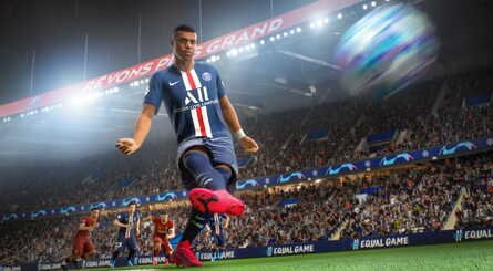 FIFA 21 PS5 PlayStation 5 Screenshots 3