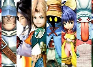 Noticias Final Fantasy IX cumple hoy 20 años