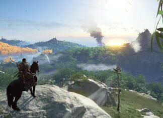 Guia Ghost of Tsushima Todos los trofeos y cómo conseguir el platino