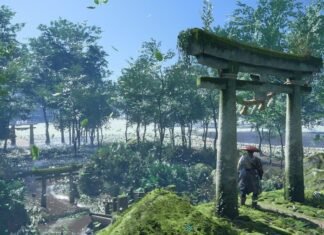 Guia Ghost of Tsushima Todos los lugares de santuario sintoísta