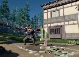 Guia Ghost of Tsushima Todas las localizaciones de los puestos de bambúes