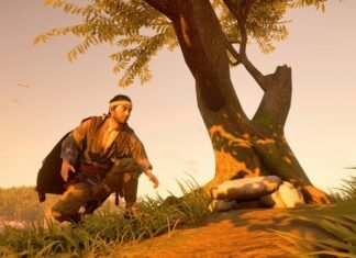 Guia Ghost of Tsushima Todas las ubicaciones de la guarida del zorro y el santuario de Inari