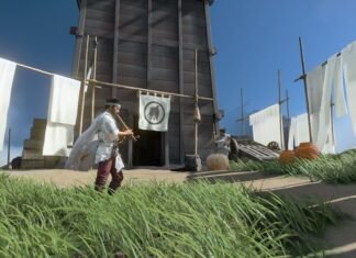 Guia Ghost of Tsushima Mercaderes de Tintes en Blanco y Negro – Dónde encontrarlos