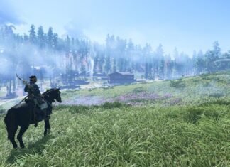 Guia Ghost of Tsushima ¿Cuánto tiempo se tarda en completar?