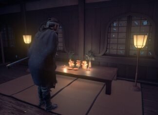 Guia Ghost of Tsushima Cómo hacer una reverencia
