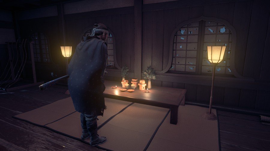 Ghost Of Tsushima How to Bow