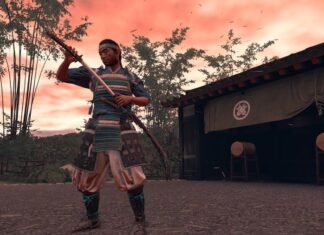 Guia Ghost of Tsushima Cómo quitarte la espada.