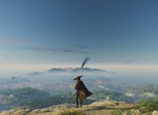 Guia Ghost of Tsushima ¿Tiene un nuevo juego +?